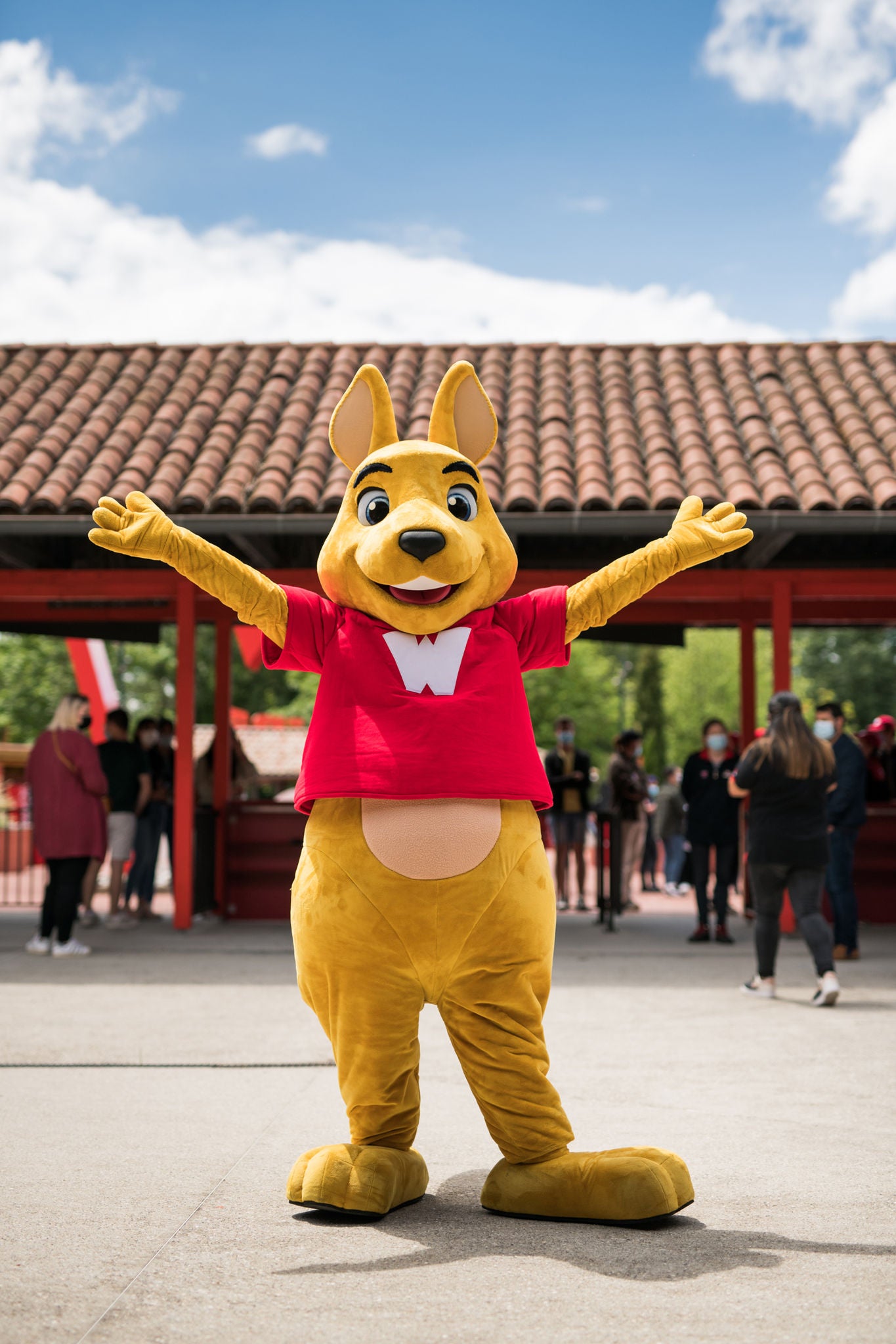 Bienvenue Ã  Walibi RhÃ´ne-Alpes Zones-2021