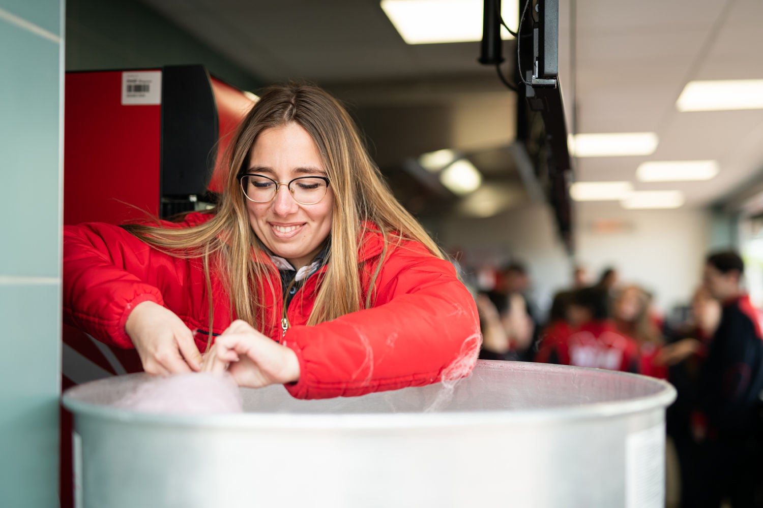 MÃ©tiers JournÃ©e d'intÃ©gration des salariÃ©s Ã  Walibi RhÃ´ne-Alpes