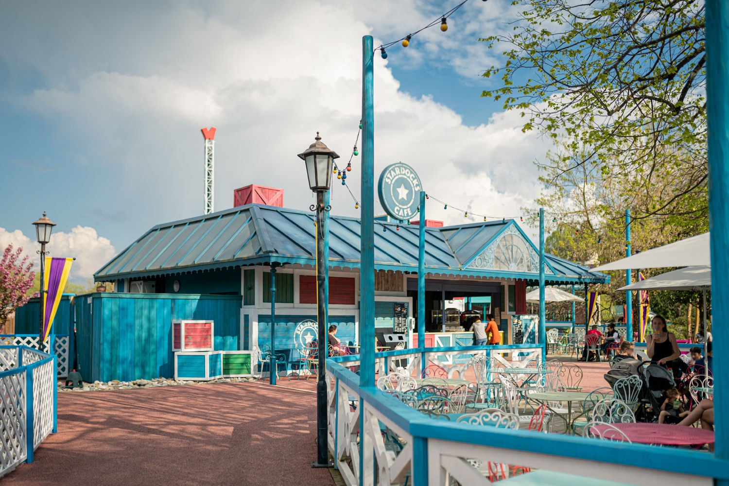 Carnawaaal Ã  Walibi RhÃ´ne-Alpes 