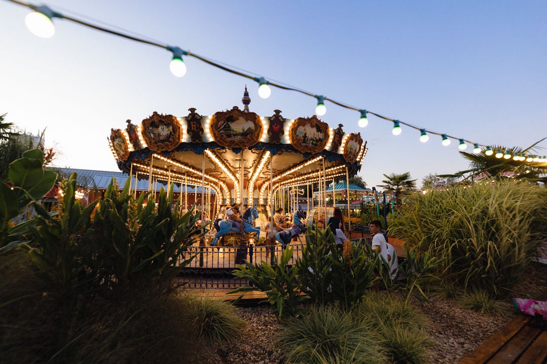 Carrousel de nuit