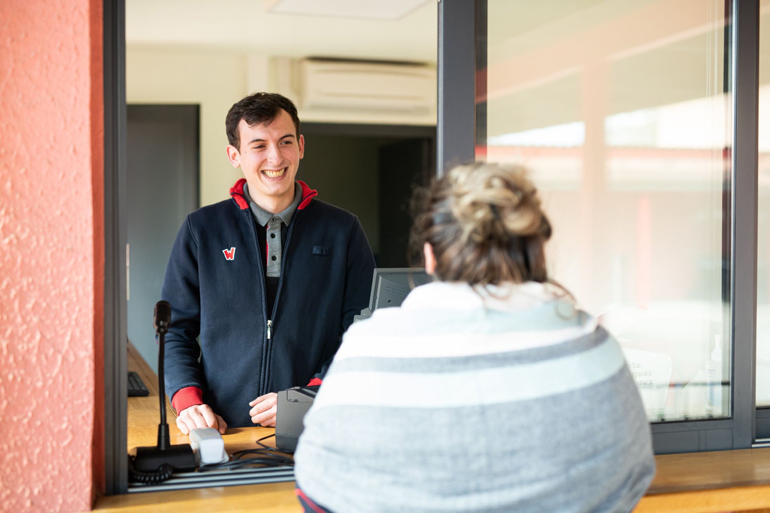 MÃ©tiers JournÃ©e d'intÃ©gration des salariÃ©s Ã  Walibi RhÃ´ne-Alpes