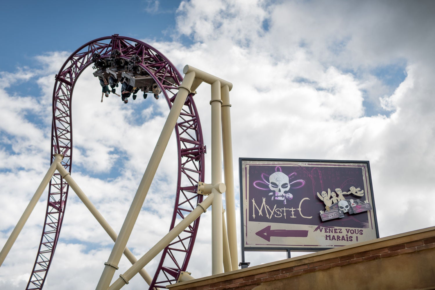 Bienvenue Ã  Walibi RhÃ´ne-Alpes Zones-2021