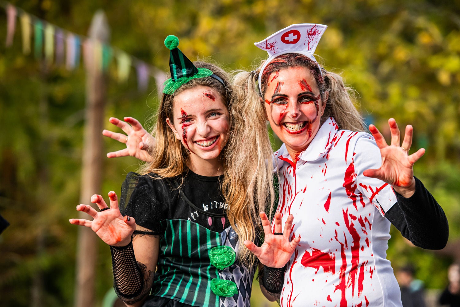 Halloween 2023 à Walibi Rhône-Alpes 