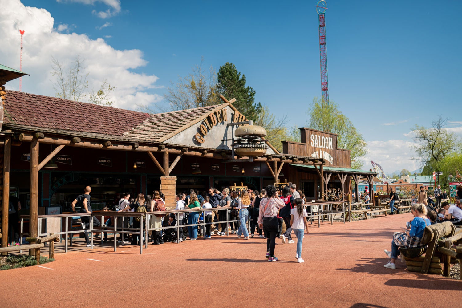 Carnawaaal Ã  Walibi RhÃ´ne-Alpes 