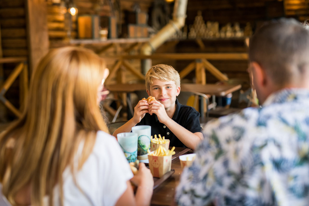 Golden Burger